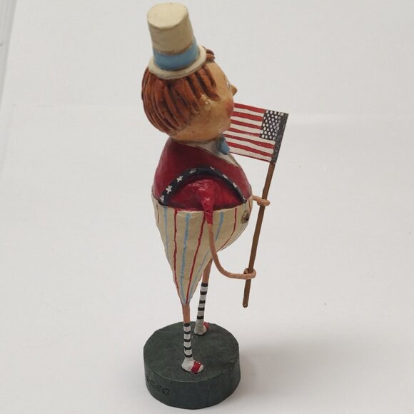 Lori Mitchell Patriotic - Frankin Freedom - Picture 5 of 6